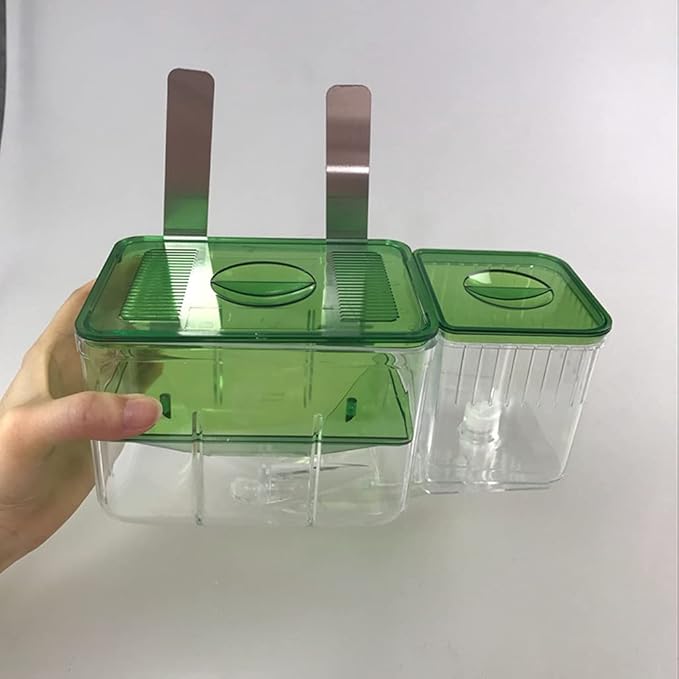 Fish Tank Aquarium Fish Tank Auto Circulating Breeding Rearing Box Hatchery Tools Aquarium Tank