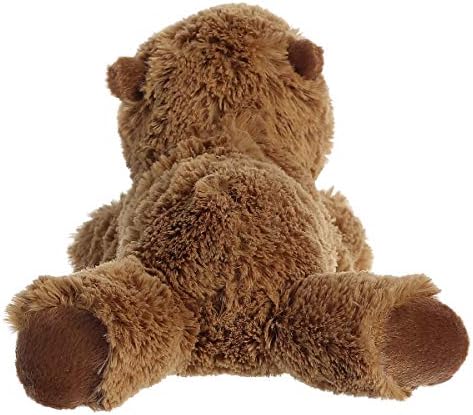 Aurora Mini Flopsie 9" Charlie Capybara Adorable Stuffed Animal - Image 4