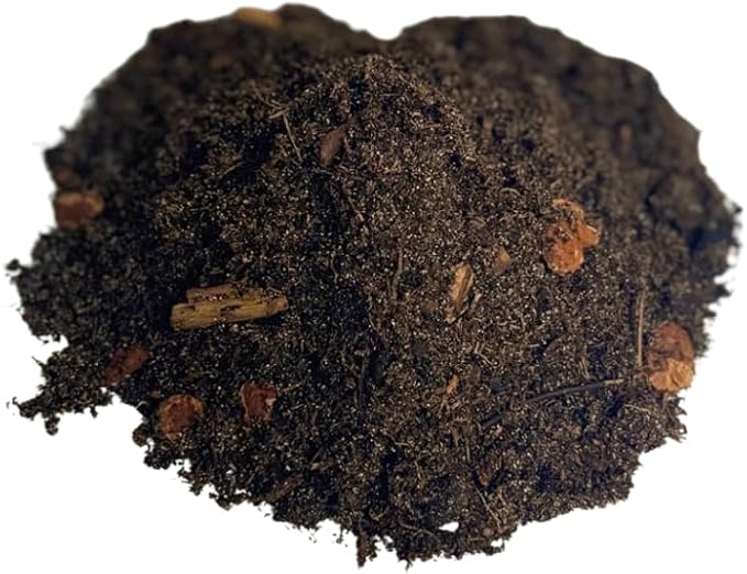 Isocare Premium DesertScape Substrate All-Natural Soil Bedding & Bioactive Terrarium Vivarium Mix (4 Quart)