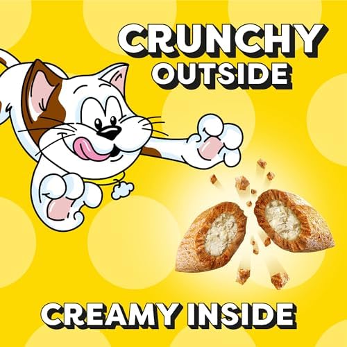 Temptations MixUps Crunchy Cat Treats, Surfer's Delight, 3 oz, 12 Pack - Image 4