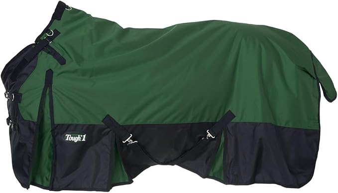 Tough 1 Snuggit 1680D Turnout Blanket