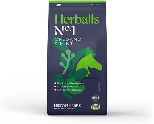 Hilton Herbs Herballs, Green, 4.4lb Bag
