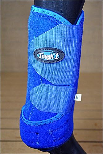 Tough 1 Vented Sport Boots Front