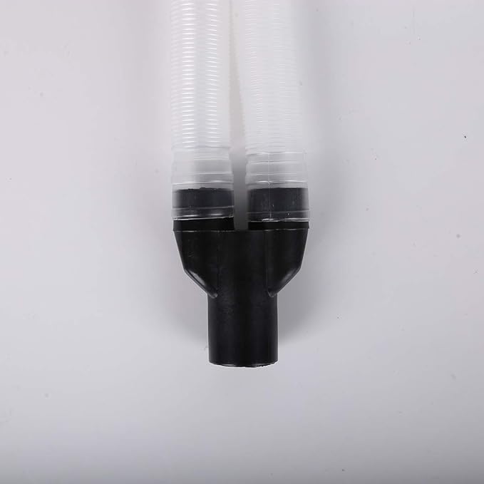 BETAZOOER Accessories of Top Fill Reptile Humidifier, Reptile Fogger with Extension Tube, Suitable for Reptiles Amphibians and Terrarium