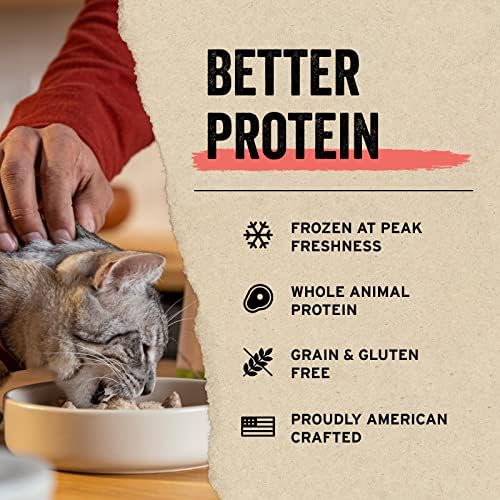 Vital Essentials Freeze Dried Minnows Cat Treats | Single Ingredient | Premium Quality | Grain Free, Healthy Treats for Cats, 1 oz Bag (Pack of 6) - Image 4