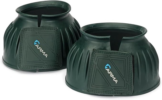 Shires ARMA Over Reach Horse Bell Boots