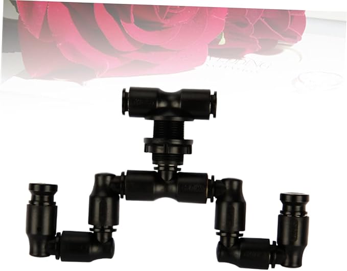 Reptiles Cooling Nozzle Adjustable Atomizing Sprayer Gecko Tank Accessories Fine Mist Sprayer Material Nozzle