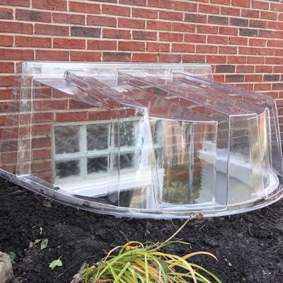 5600 Polycarbonate Well Cover - Dome Cover