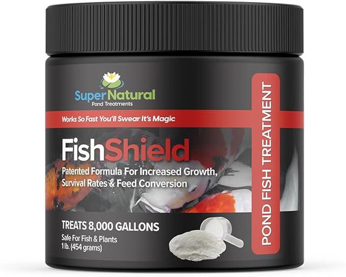 FishShield Fish Treatment