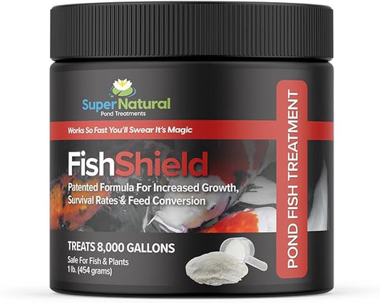FishShield Fish Treatment
