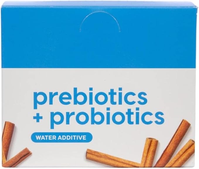 Strong Animals Prebiotics & Probiotics Everyday Health for Backyard flocks containing Cinnamon Essential Oils (30 Servings)