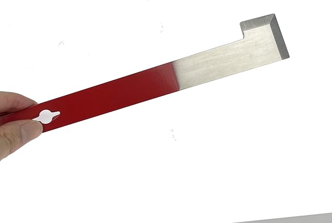 10 Pack Steel J Hook Bee Hive Tool Frame Lifter and Scraper for Beekeepers