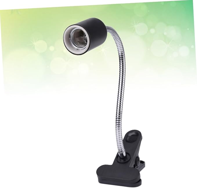 BESPORTBLE Turtle Basking Light Stand Heat Lamp Stand for Reptiles Reptile Light Drying Backlight