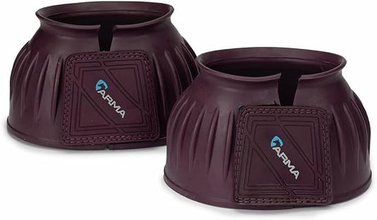 Shires ARMA Over Reach Horse Bell Boots