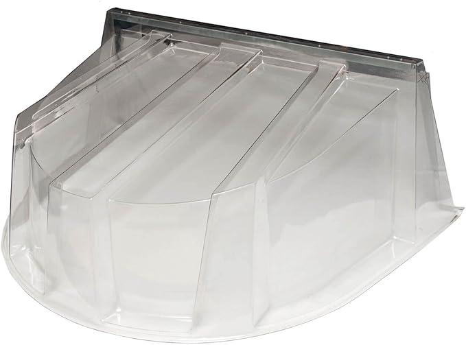 5600 Polycarbonate Well Cover - Dome Cover