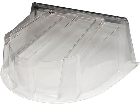 5600 Polycarbonate Well Cover - Dome Cover