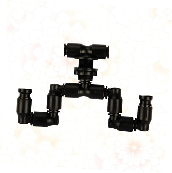 Reptiles Cooling Nozzle Adjustable Atomizing Sprayer Gecko Tank Accessories Fine Mist Sprayer Material Nozzle