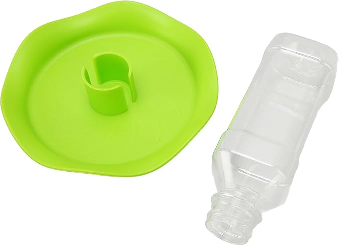 Reptile Breeding Tools Reptile Hatching Supplies Refill Reptile Water Bowl Reptile Water Dispenser Pet Water Feeder for Bearded Dragon Leopard Gecko Snake Lizard Gecko