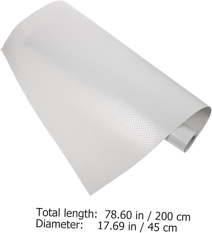 Reptile Carpet Liner Mat for Terrarium Bedding for Bearded Dragons Snakes Tortoises Comfortable Breathable Substrate for Active Reptile Tanks