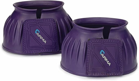 Shires ARMA Over Reach Horse Bell Boots