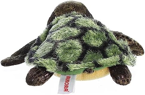 Aurora Mini Flopsie 7.5" Splish-Splash Adorable Stuffed Animal - Image 4
