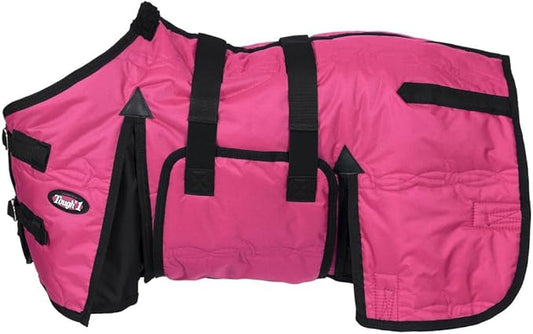 Tough 1 600D Miniature Stable Blanket with Belly Wrap
