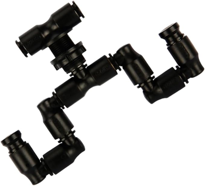 Reptiles Cooling Nozzle Adjustable Atomizing Sprayer Gecko Tank Accessories Fine Mist Sprayer Material Nozzle