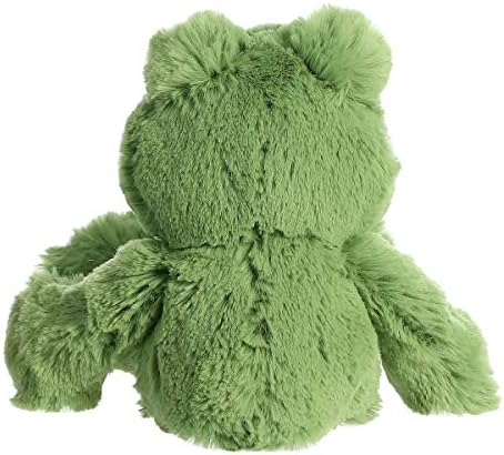Aurora?? Adorable Mini Flopsie??? Fernando Frog??? Stuffed Animal - Mini Companions Ready for Playful Adventures - for Kids All Ages, Toddlers, Adults, and Families - Green 5.5 Inches (Pack of 2) - Image 4