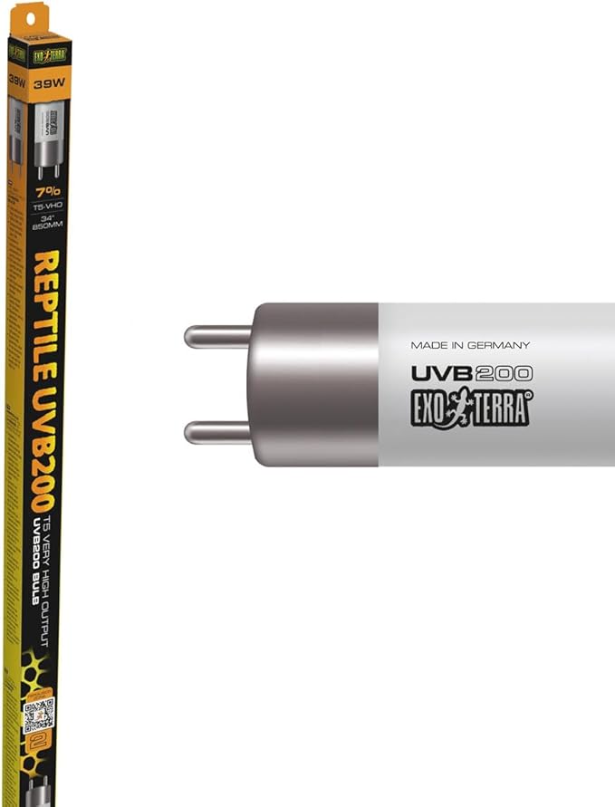 Exo Terra Reptile UVB 39W T5 Bulb