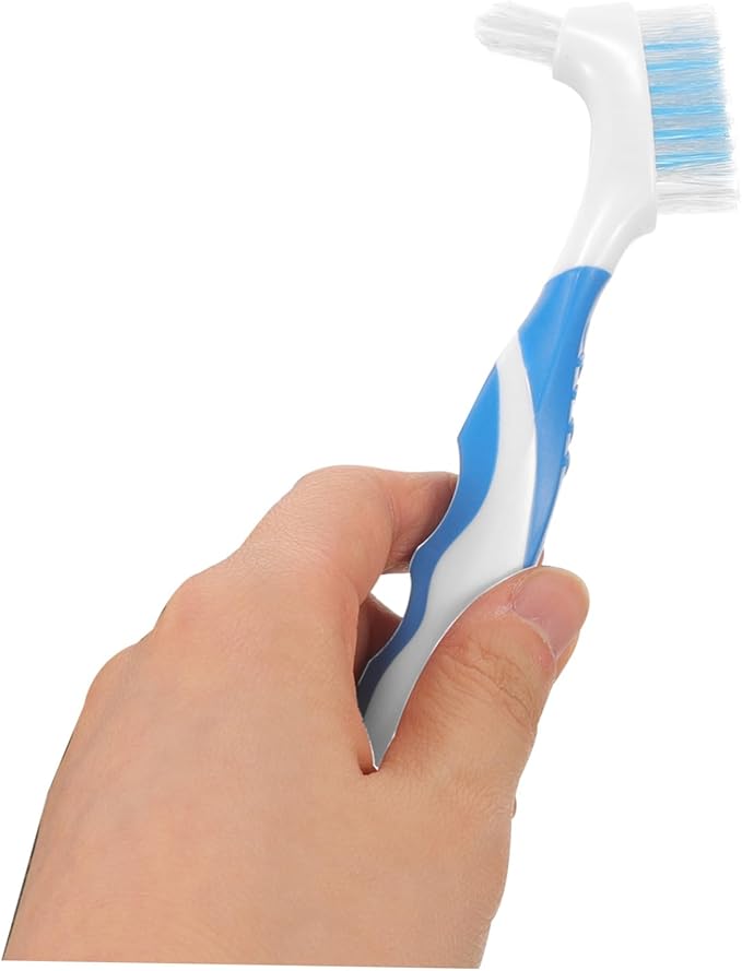 HANABASS 2pcs Portable Turtle Shell Cleaning Brush Multi-Functional Dirt Remover Double-Head for Effective Household Use