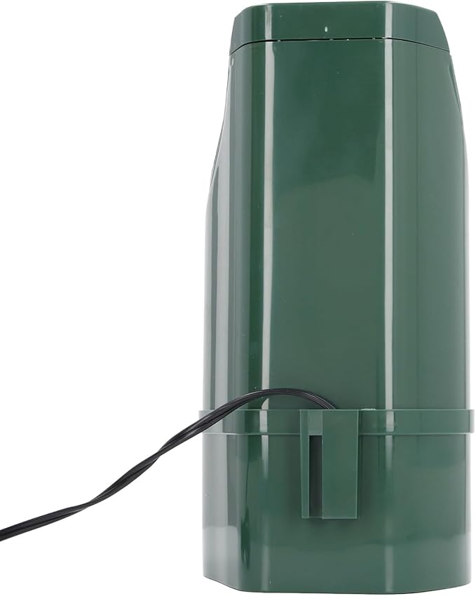 Reptile Drinking Fountain Water Dripper, Food Grade Material, Provides Constant Clean Water, Mimics Nature Environment, Suitable for Reptiles, Turtles, Lizards, and Amphibians