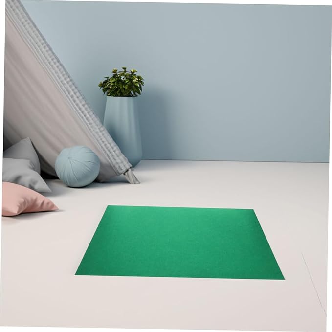 2pcs Reptile Carpet for Tortoise Bearded Dragon and Gecko Moisture Substrate Mat for Terrarium Bedding Flexible Design for Cozy Habitats