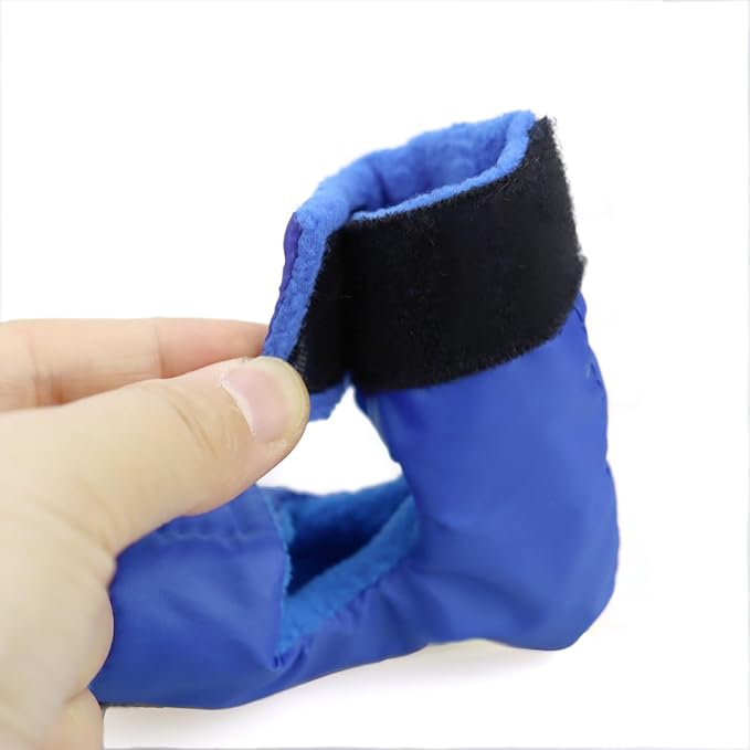 1 Pair of Water Resistant Rabbit Socks for Sore Hocks Elbow Protective for Bunny Recovery and Relief Wound Pain Waterproof
