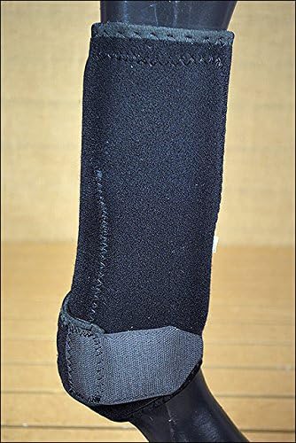 Tough 1 Vented Sport Boots Front