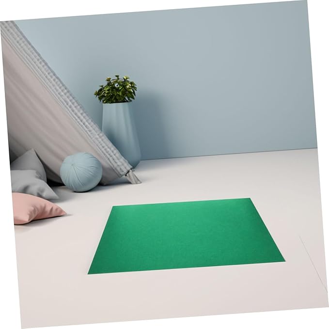 Abaodam 2pcs Reptile Carpet Bedding Mat for Tortoise Bearded Dragon and Snakes Soft Non- Liner for Comfortable Habitat and Moisture