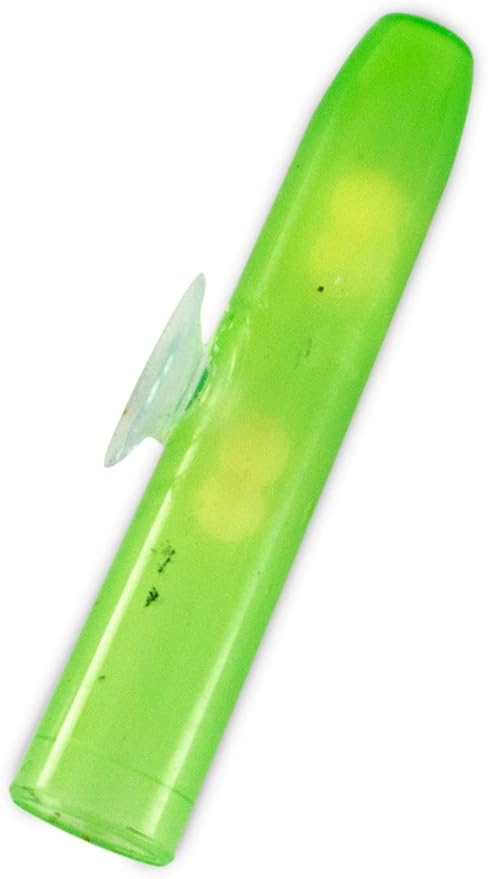 Josh's Frogs Egg Laying Tube with Suction Cup for Small Arboreal Geckos