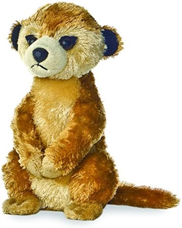 Aurora Mini Flopsie 7" Meerkat Ii Adorable Stuffed Animal by Aurora%C2%AE