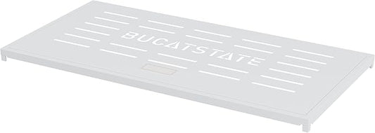BUCATSTATE Top Cover Only for 31in/80cm Metal Small Animal Cage 2.0, White