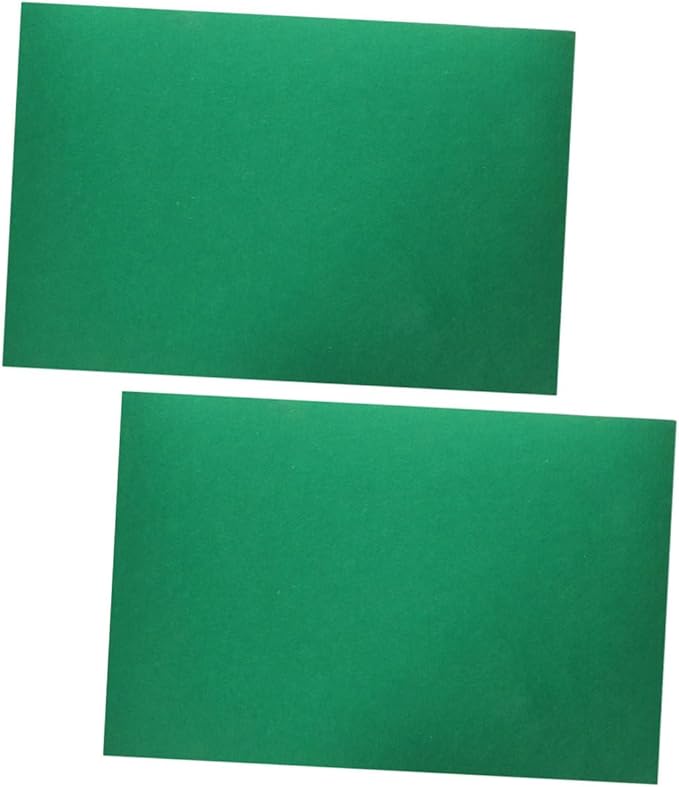 HANABASS 2pcs Tortoise Bedding Carpet Reptile Substrate Mat for Bearded Dragons Snakes Lizards and Geckos Provides Terrarium Habitats