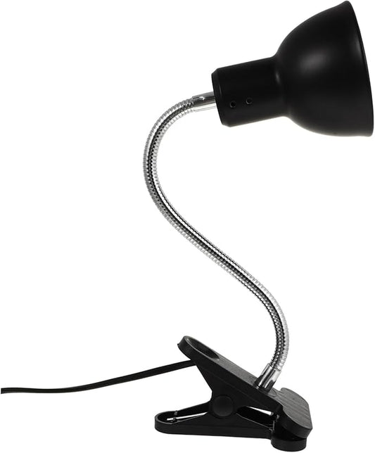 Adjustable Reptile Heat Lamp Shade for Tortoises Wide Neck and Switch – Sunburn Light Rack for Reptiles for Basking and Heating