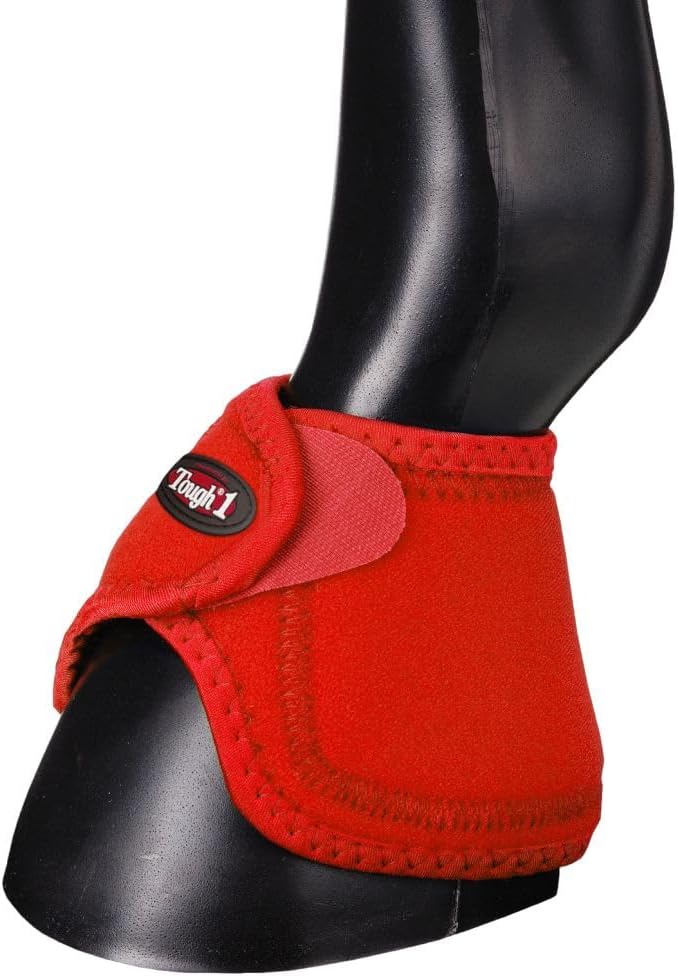 Tough1 No Turn Bell Boots