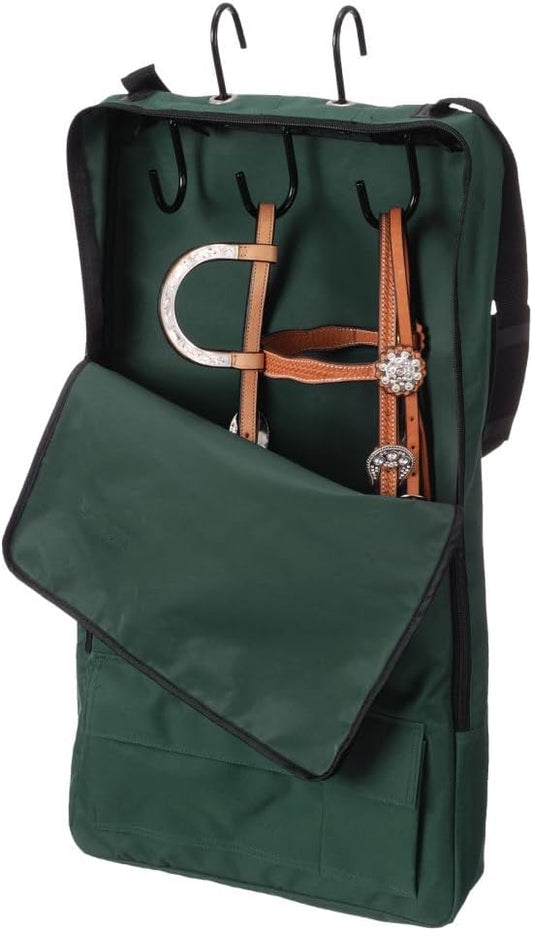 Tough1 Halter/Bridle Bag with 3 Hook Rack