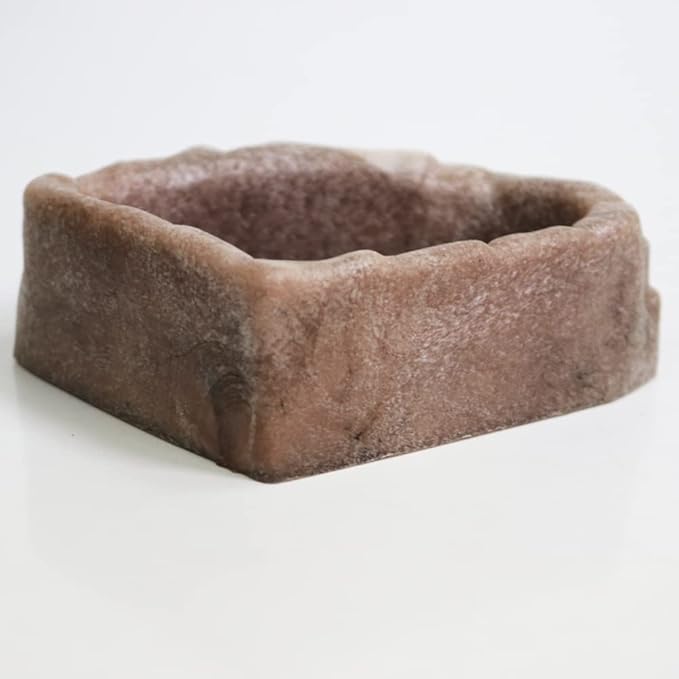 Zoo Med Reptile Rock Corner Water Dish, Small