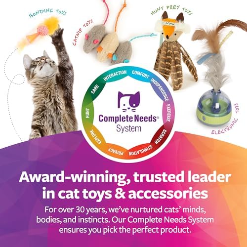 SmartyKat Kolossal Karrot Crinkle Kicker Catnip Cat Toy - Orange, Jumbo - Image 6