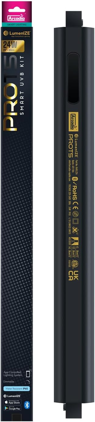 Arcadia LumenIZE UVB Kit 6% 24"