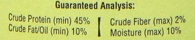 Fluker's Premium Pellet Diet, Food for Hermit Crabs, 3 oz