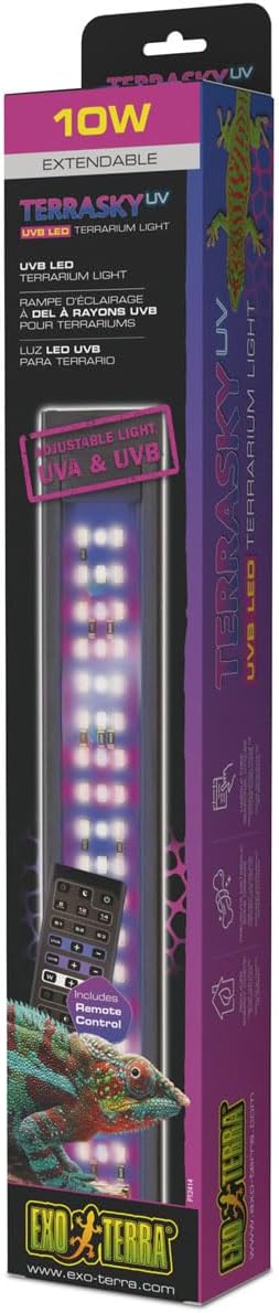 Exo Terra Terrasky UV UVB Light 10 Watts