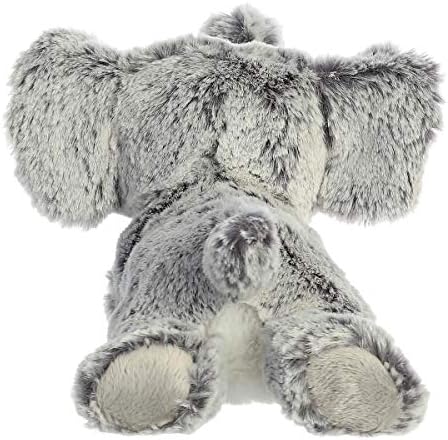 Aurora Mini Flopsie 8" Leroy Elephant Adorable Stuffed Animal - Image 4