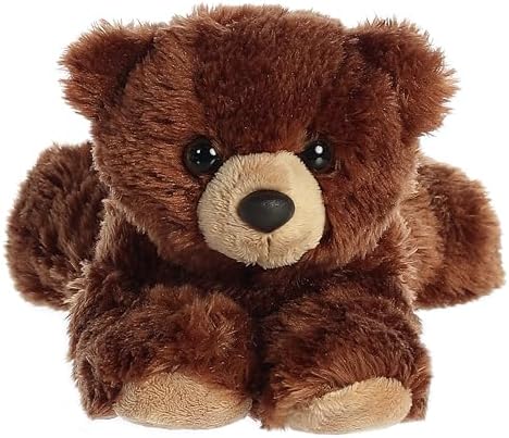Aurora Mini Flopsie 8" Barnsworth Adorable Stuffed Animal - Image 2