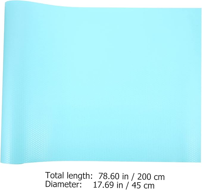 200m Reptile Substrate Pad Reptile Terrarium Carpet Safe for Bearded Dragon Snake Lizard Tortoise Gecko Tank Bedding